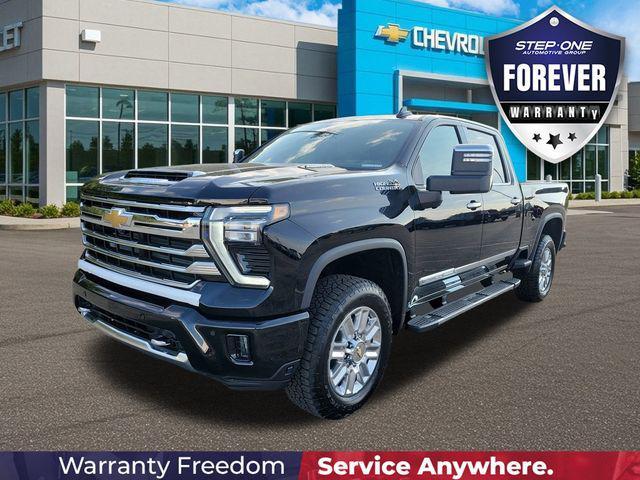new 2025 Chevrolet Silverado 2500 car, priced at $84,420