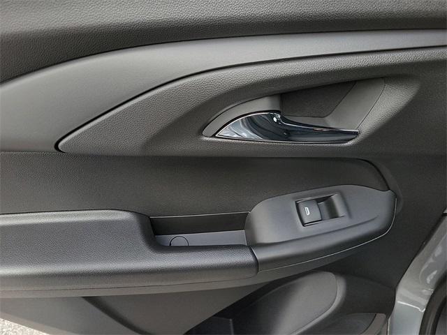 new 2025 Chevrolet TrailBlazer car, priced at $28,973
