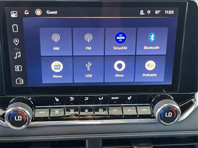 new 2024 Chevrolet Colorado car, priced at $43,003