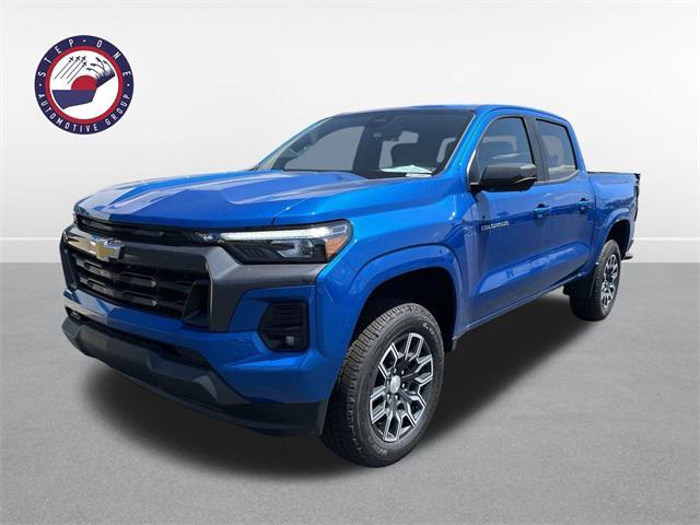 new 2024 Chevrolet Colorado car, priced at $43,003