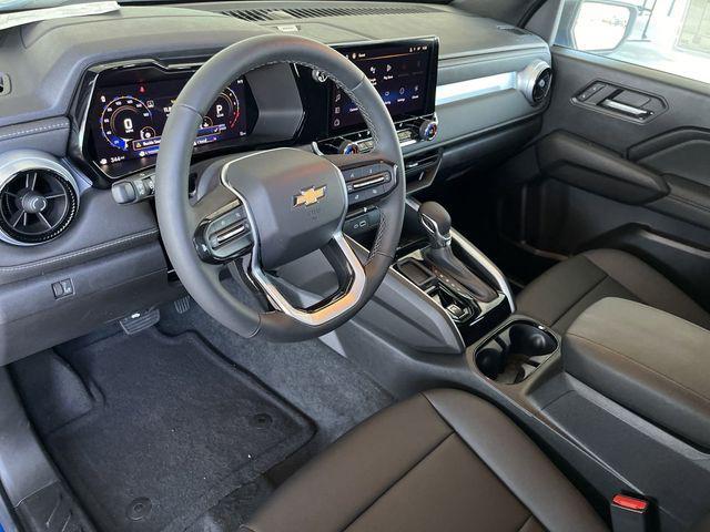 new 2024 Chevrolet Colorado car, priced at $38,977