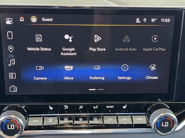 new 2024 Chevrolet Colorado car, priced at $38,977