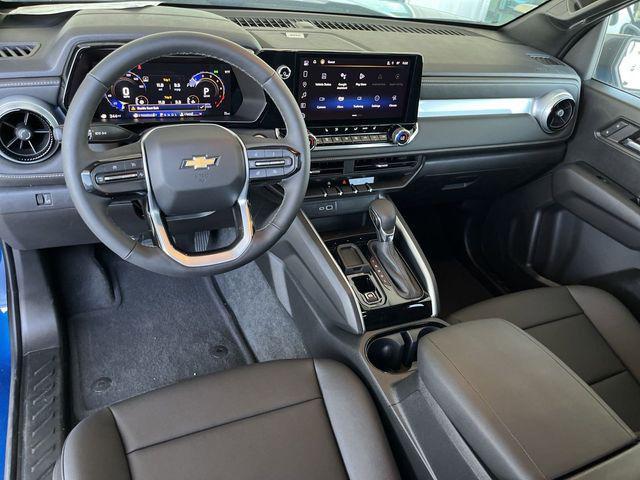 new 2024 Chevrolet Colorado car, priced at $38,977