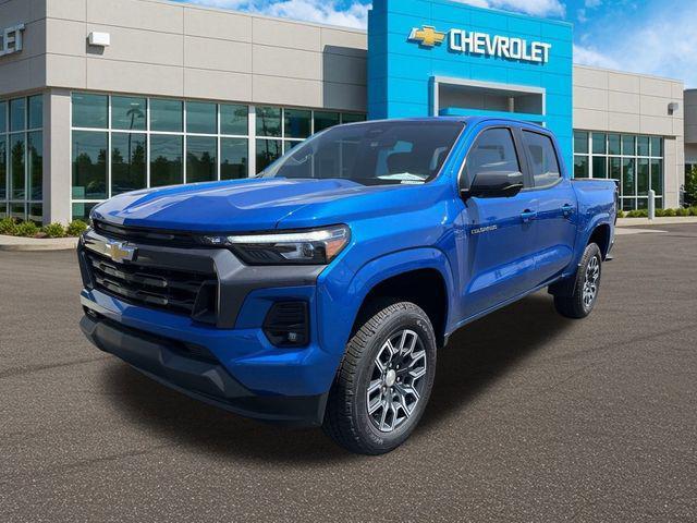 new 2024 Chevrolet Colorado car, priced at $37,977