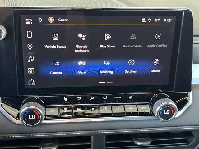 new 2024 Chevrolet Colorado car, priced at $38,977