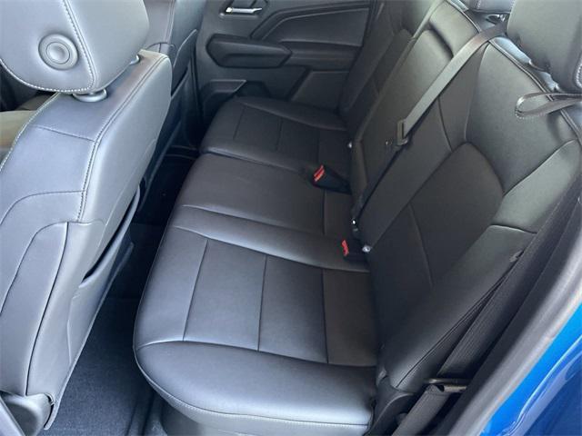 new 2024 Chevrolet Colorado car, priced at $43,003