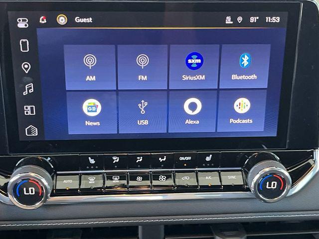 new 2024 Chevrolet Colorado car, priced at $38,977