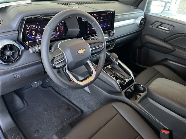 new 2024 Chevrolet Colorado car, priced at $43,003