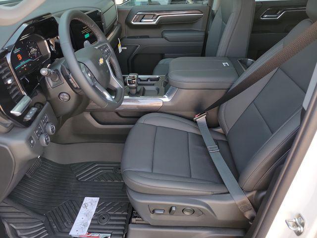 new 2025 Chevrolet Silverado 1500 car, priced at $67,210