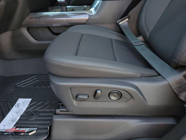 new 2025 Chevrolet Silverado 1500 car, priced at $67,210