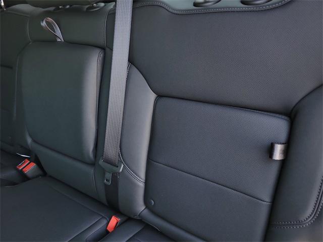 new 2025 Chevrolet Silverado 1500 car, priced at $67,210