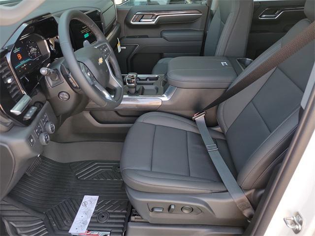 new 2025 Chevrolet Silverado 1500 car, priced at $67,210