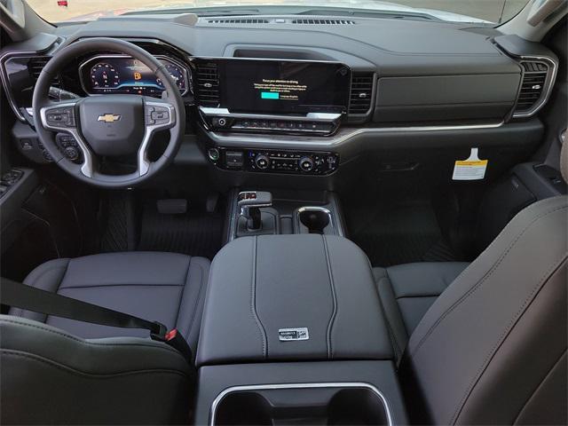 new 2025 Chevrolet Silverado 1500 car, priced at $67,210