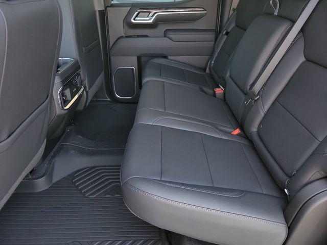 new 2025 Chevrolet Silverado 1500 car, priced at $67,210