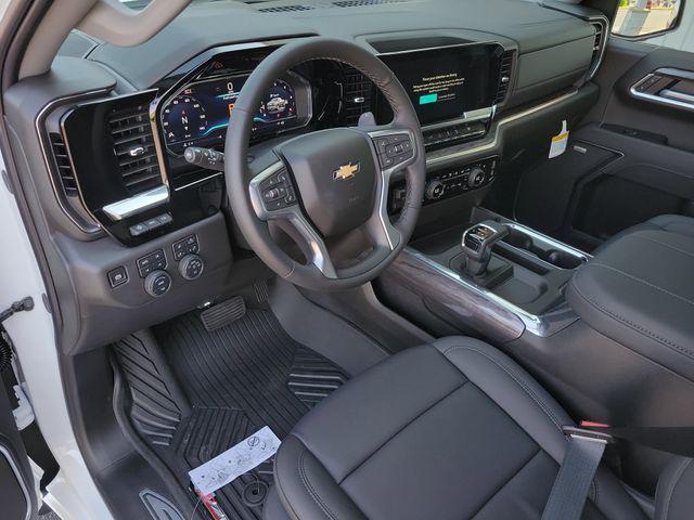 new 2025 Chevrolet Silverado 1500 car, priced at $67,210