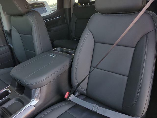 new 2025 Chevrolet Silverado 1500 car, priced at $67,210