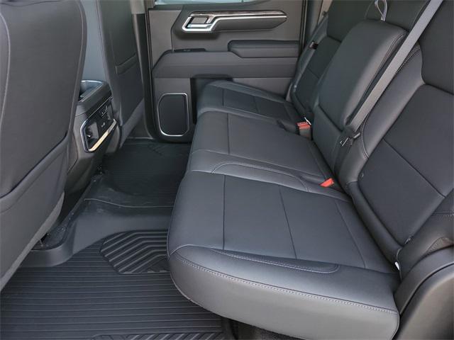 new 2025 Chevrolet Silverado 1500 car, priced at $67,210