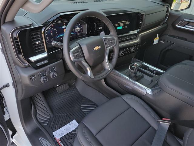 new 2025 Chevrolet Silverado 1500 car, priced at $67,210