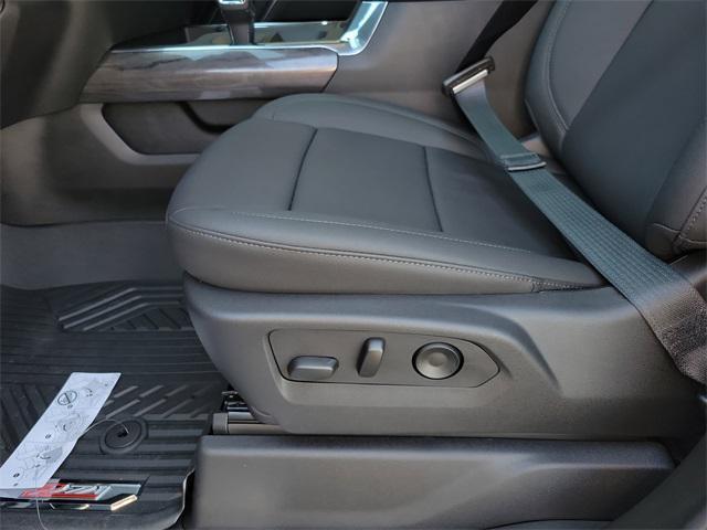 new 2025 Chevrolet Silverado 1500 car, priced at $67,210