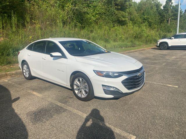 used 2023 Chevrolet Malibu car, priced at $20,977
