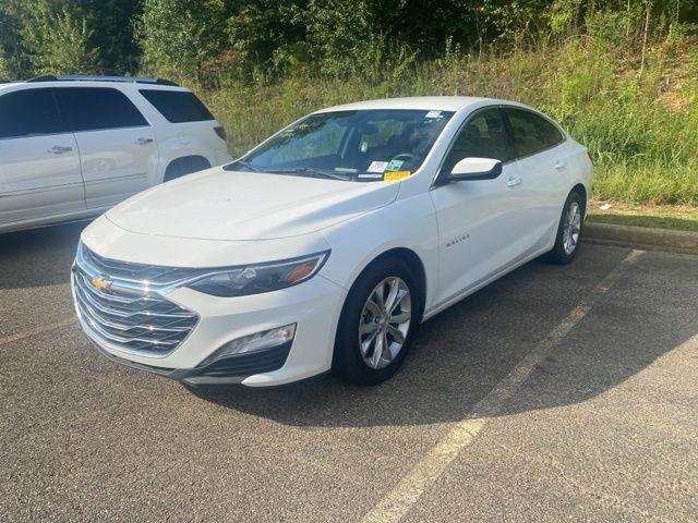 used 2023 Chevrolet Malibu car, priced at $20,977
