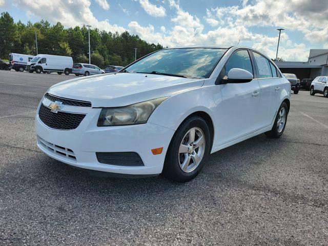 used 2014 Chevrolet Cruze car, priced at $6,897