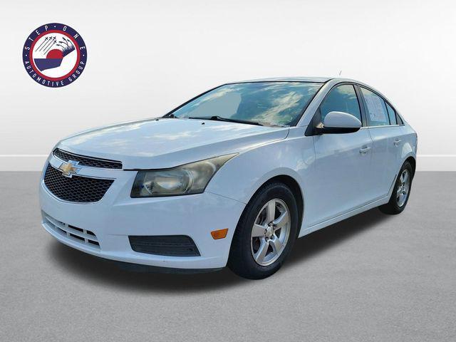 used 2014 Chevrolet Cruze car, priced at $6,897