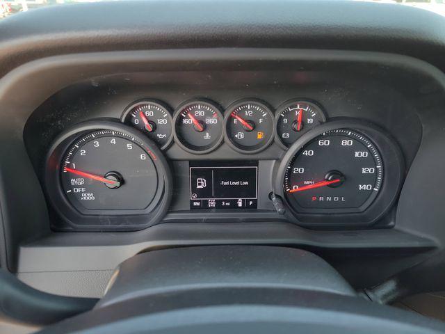 new 2025 Chevrolet Silverado 1500 car, priced at $37,960