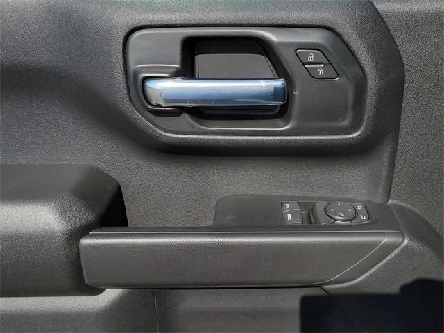 new 2025 Chevrolet Silverado 1500 car, priced at $41,210