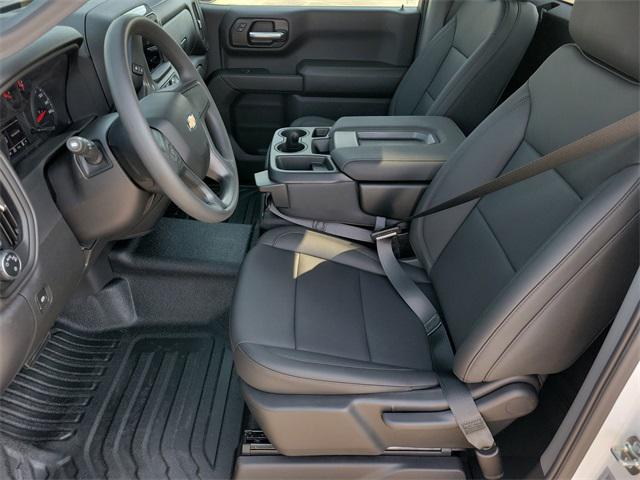 new 2025 Chevrolet Silverado 1500 car, priced at $41,210