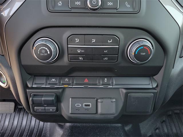 new 2025 Chevrolet Silverado 1500 car, priced at $41,210