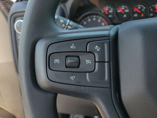 new 2025 Chevrolet Silverado 1500 car, priced at $37,960