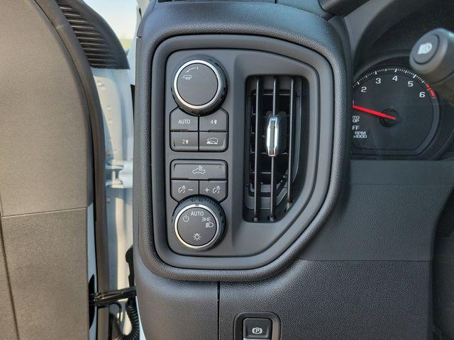 new 2025 Chevrolet Silverado 1500 car, priced at $37,960