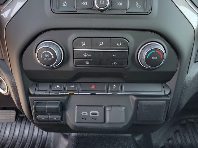 new 2025 Chevrolet Silverado 1500 car, priced at $37,960