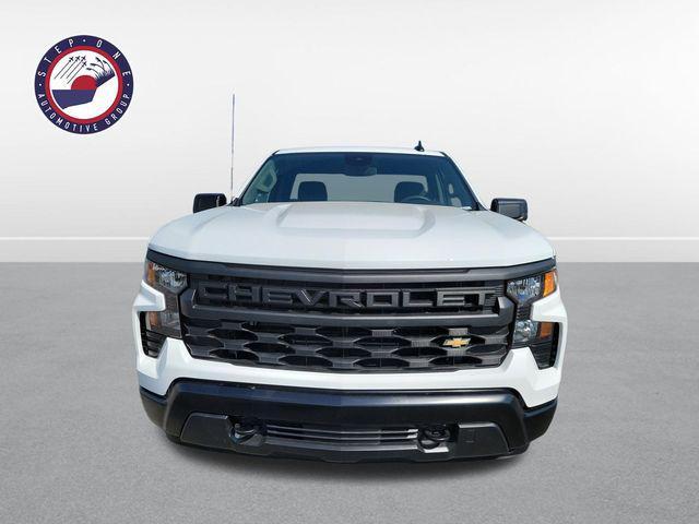 new 2025 Chevrolet Silverado 1500 car, priced at $37,960