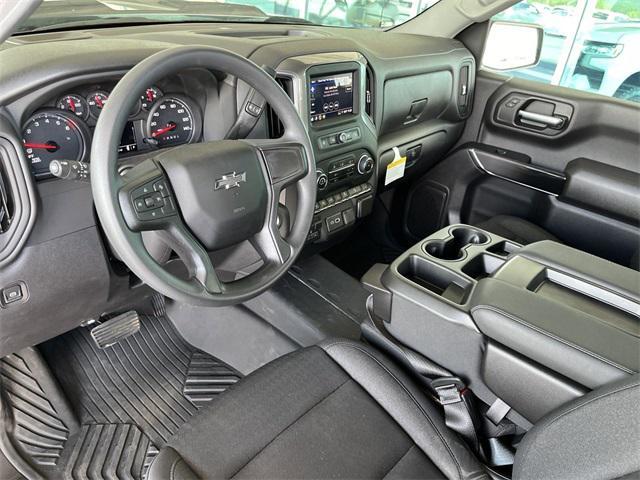 new 2024 Chevrolet Silverado 1500 car, priced at $49,190