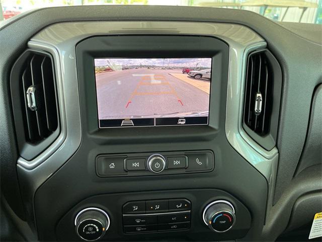 new 2024 Chevrolet Silverado 1500 car, priced at $49,190