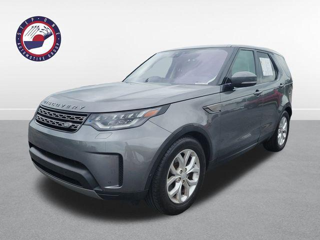 used 2017 Land Rover Discovery car, priced at $15,977