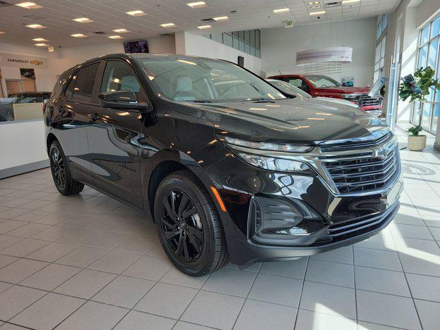 new 2024 Chevrolet Equinox car, priced at $29,770