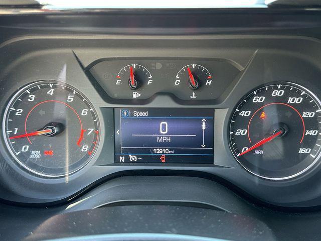 used 2022 Chevrolet Camaro car, priced at $30,983