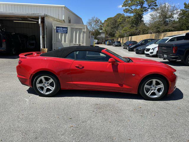 used 2022 Chevrolet Camaro car, priced at $30,983