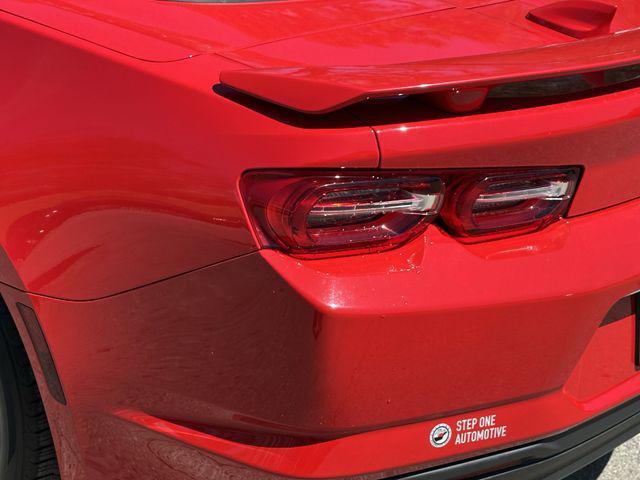 used 2022 Chevrolet Camaro car, priced at $30,983
