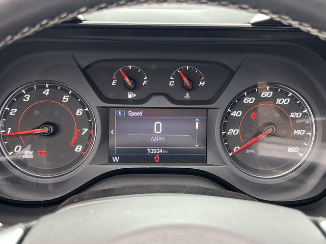 used 2022 Chevrolet Camaro car, priced at $32,977