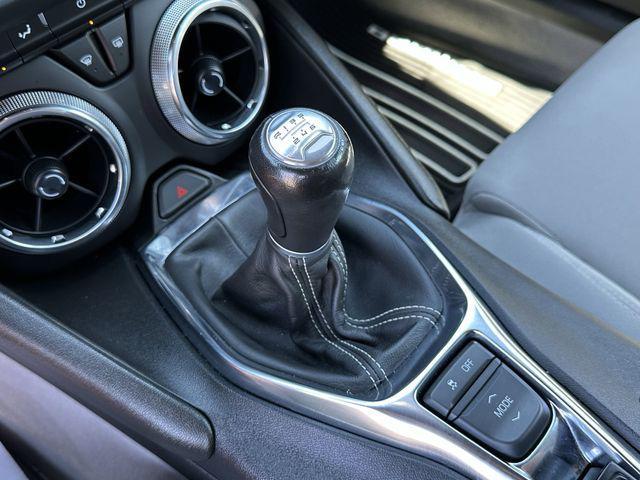 used 2022 Chevrolet Camaro car, priced at $30,983