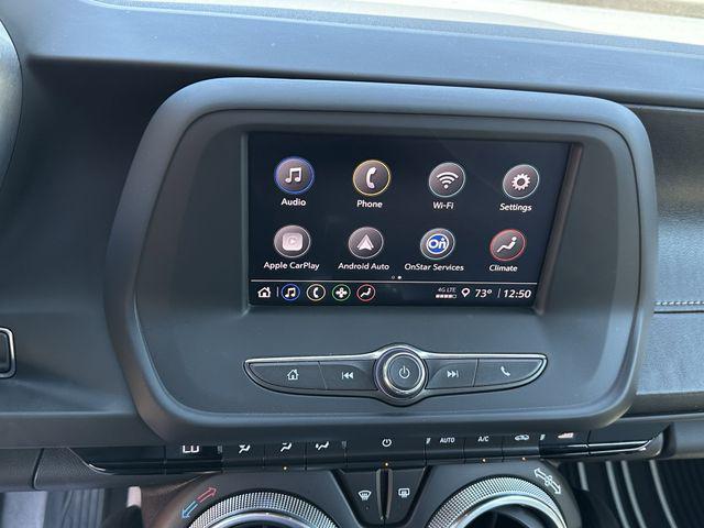 used 2022 Chevrolet Camaro car, priced at $30,983