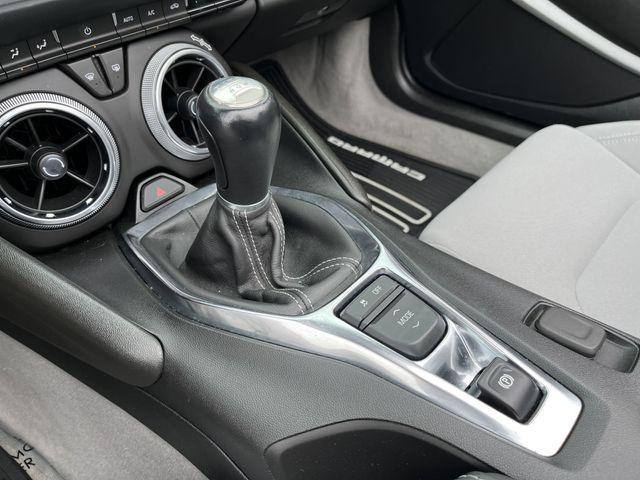 used 2022 Chevrolet Camaro car, priced at $32,977