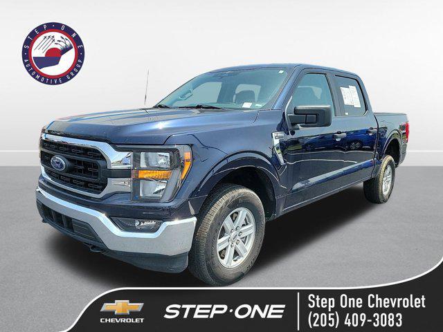 used 2023 Ford F-150 car, priced at $48,332