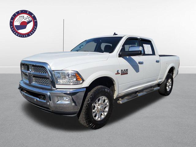 used 2017 Ram 2500 car, priced at $29,977