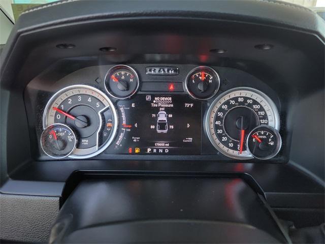 used 2017 Ram 2500 car, priced at $32,380