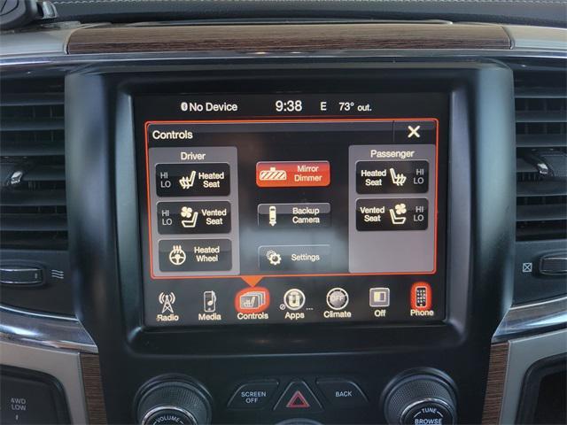 used 2017 Ram 2500 car, priced at $32,380